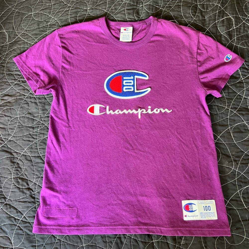 Champion Logo T-shirt